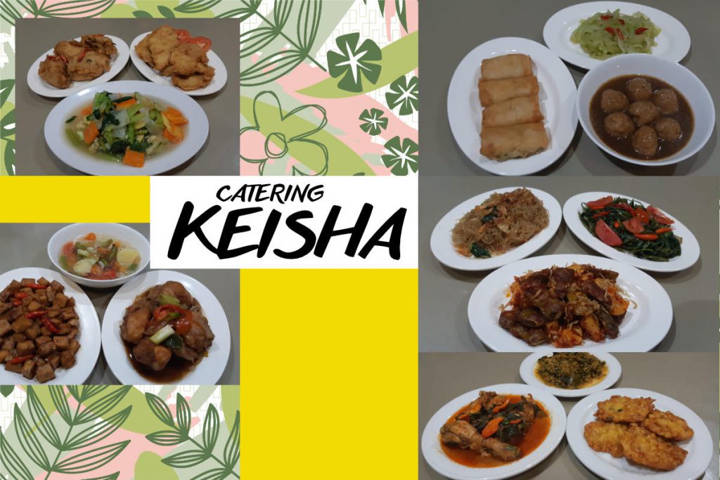 Catering KEISHA - Kelapa Gading