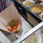Duit 100 ribu Bisa Untuk Makan 10 Orang