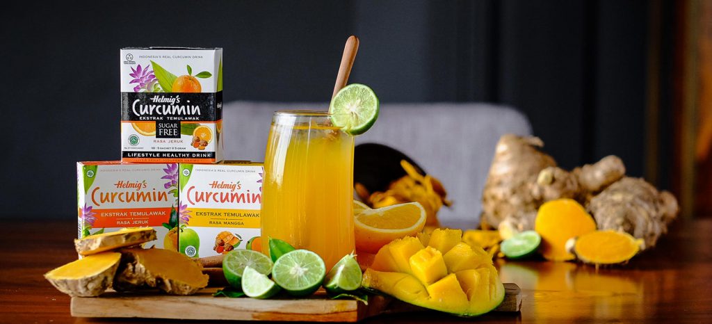 Helmigs Curcumin - Ekstrak Temulawak