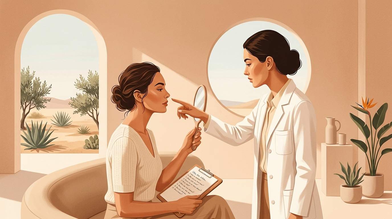 Risiko Thread Lift