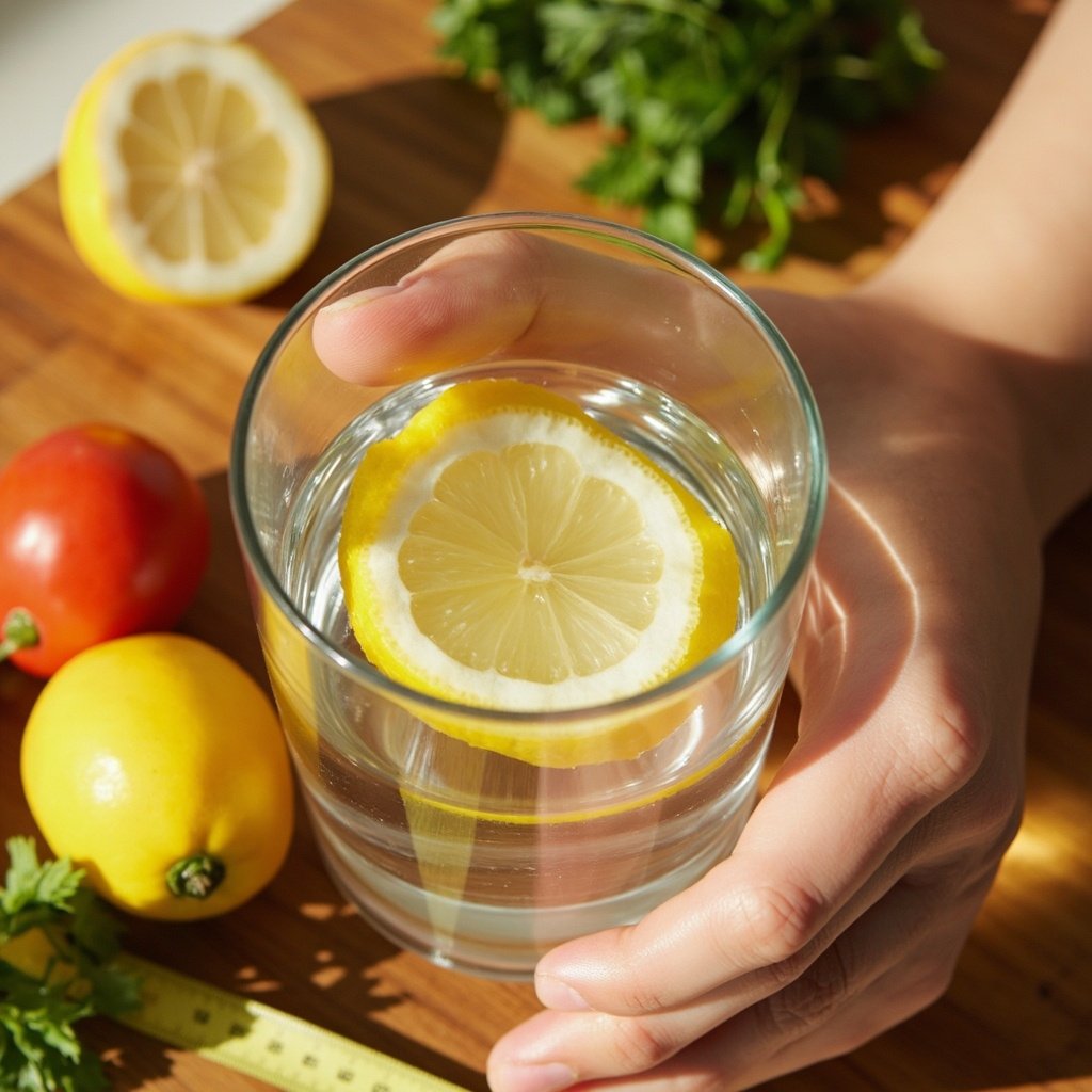 Air Putih untuk Diet: Panduan Lengkap Asupan yang Tepat