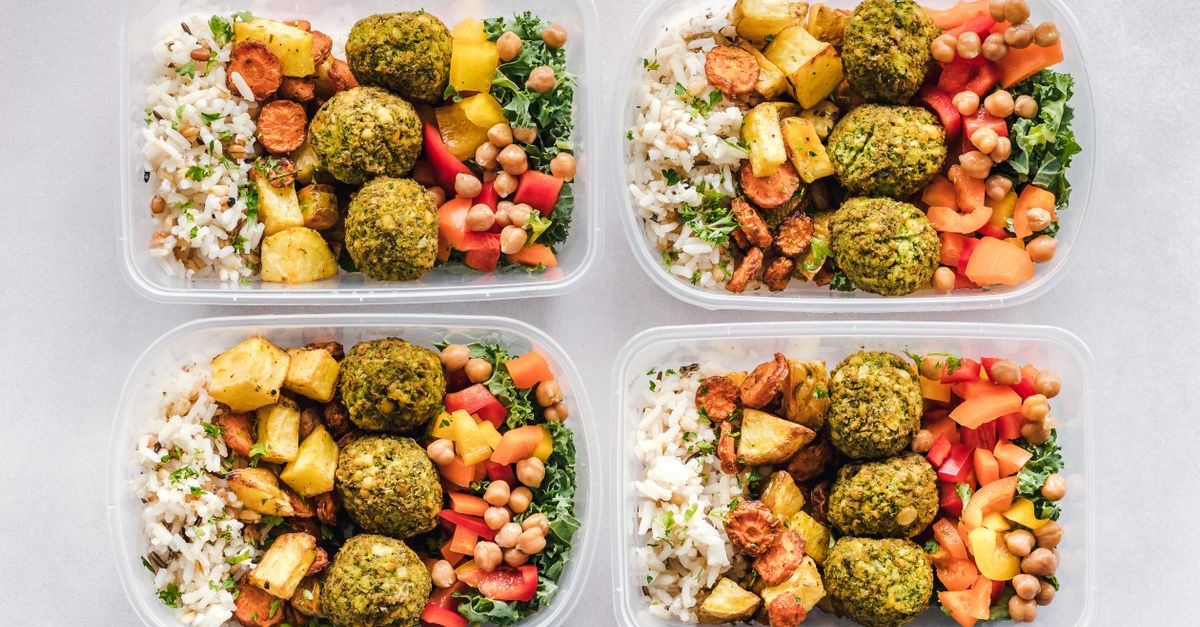 cara membuat meal prep murah