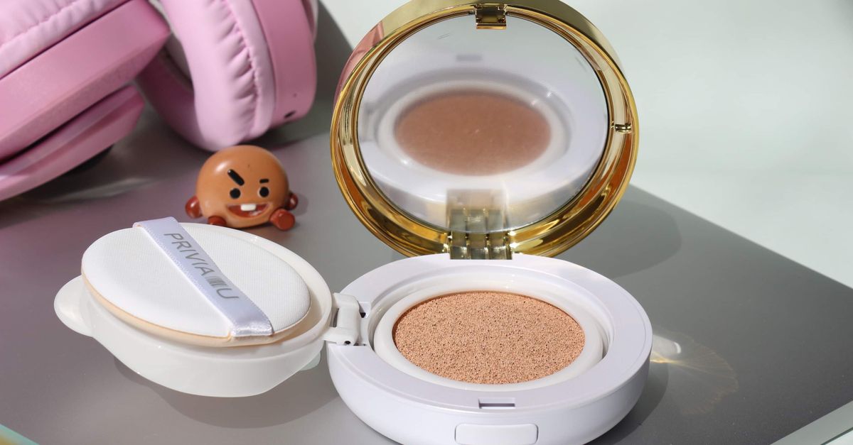 Cara Pakai Cushion yang Benar: Rata dan Tahan Lama