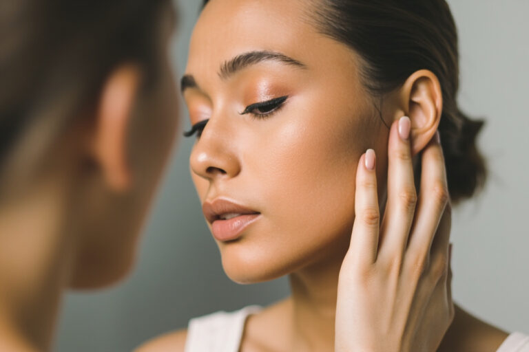 Dagu Ganda: Cara Mengencangkan Double Chin dengan Ekspektasi yang Realistis