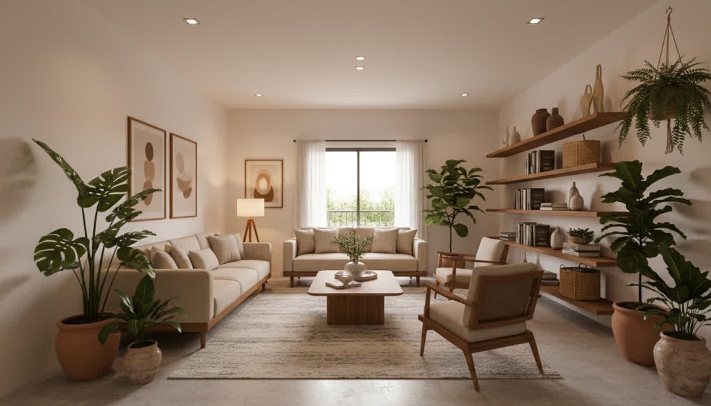 dekorasi rumah modern minimalis