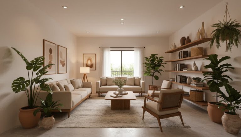 dekorasi rumah modern minimalis