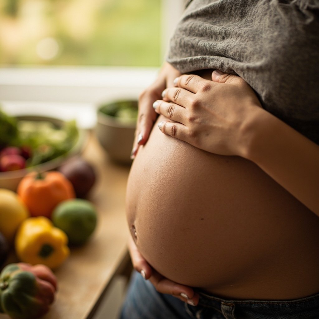 Diet untuk Ibu Hamil: Panduan Makan Sehat per Trimester