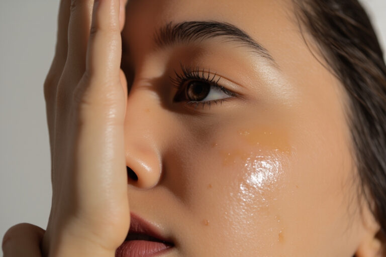 Facial untuk Kulit Berminyak: Cara yang Tepat Tanpa Bikin Kulit Kaget