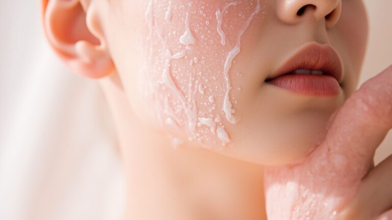 Glycerin Untuk Kulit Kering Dan Barrier