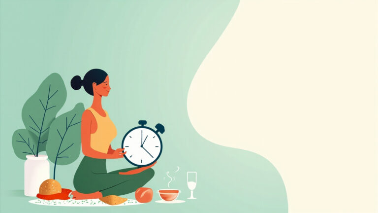 Intermittent Fasting untuk Pemula di Indonesia: Cara Memulai yang Aman