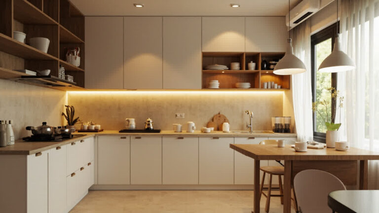 Layout Dapur Kecil: Panduan Memilih, Estetika, dan Estimasi Biaya