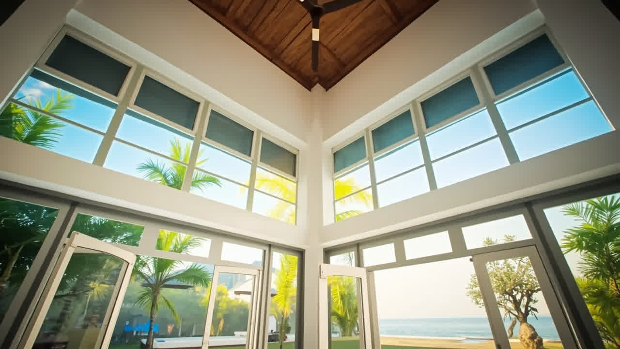 Ventilasi Rumah