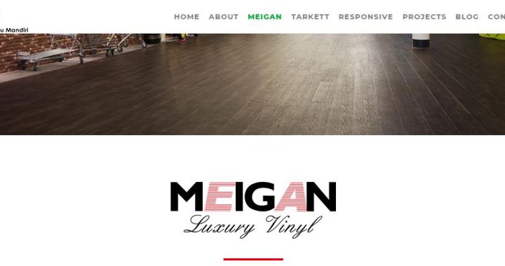 Lantai Vinyl Meigan