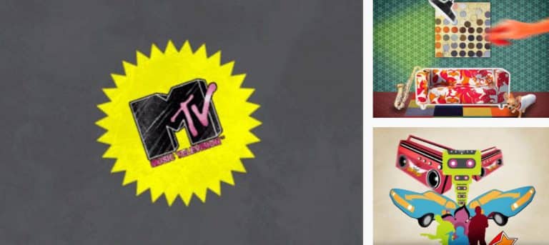 {VS} Vibrant Studio - motion graphics Indonesia
