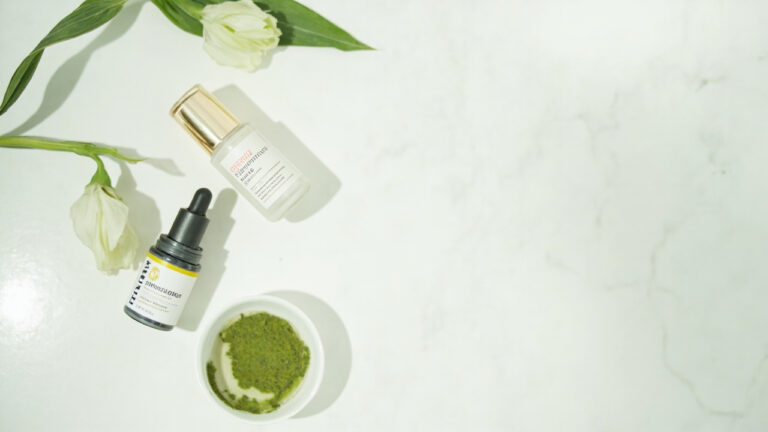 Panthenol Vs Centella Untuk Skin Barrier