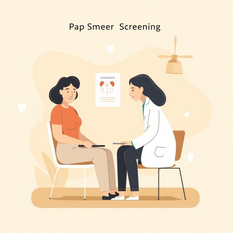 Pap Smear Untuk Indonesia