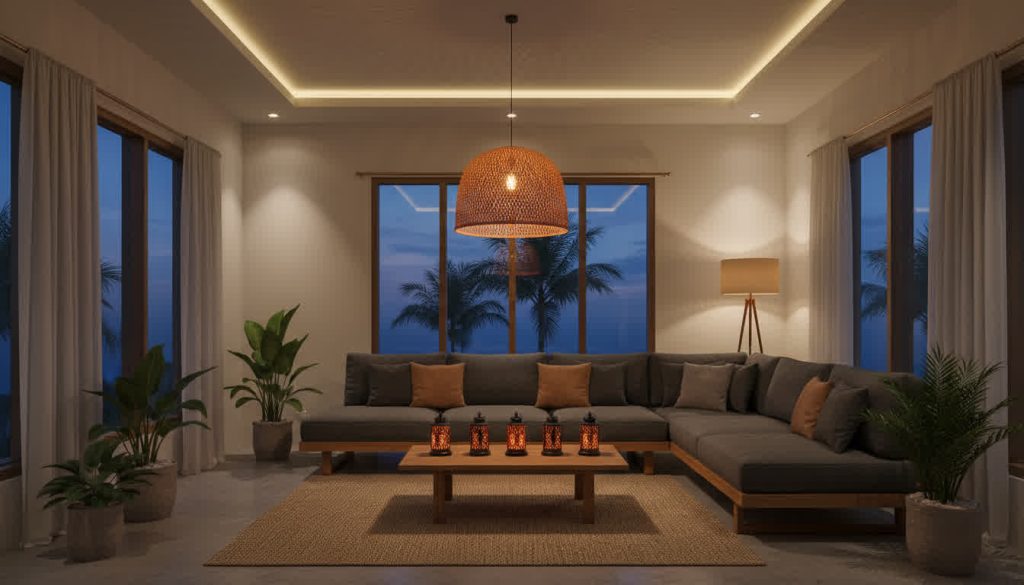 Pencahayaan Rumah Indonesia