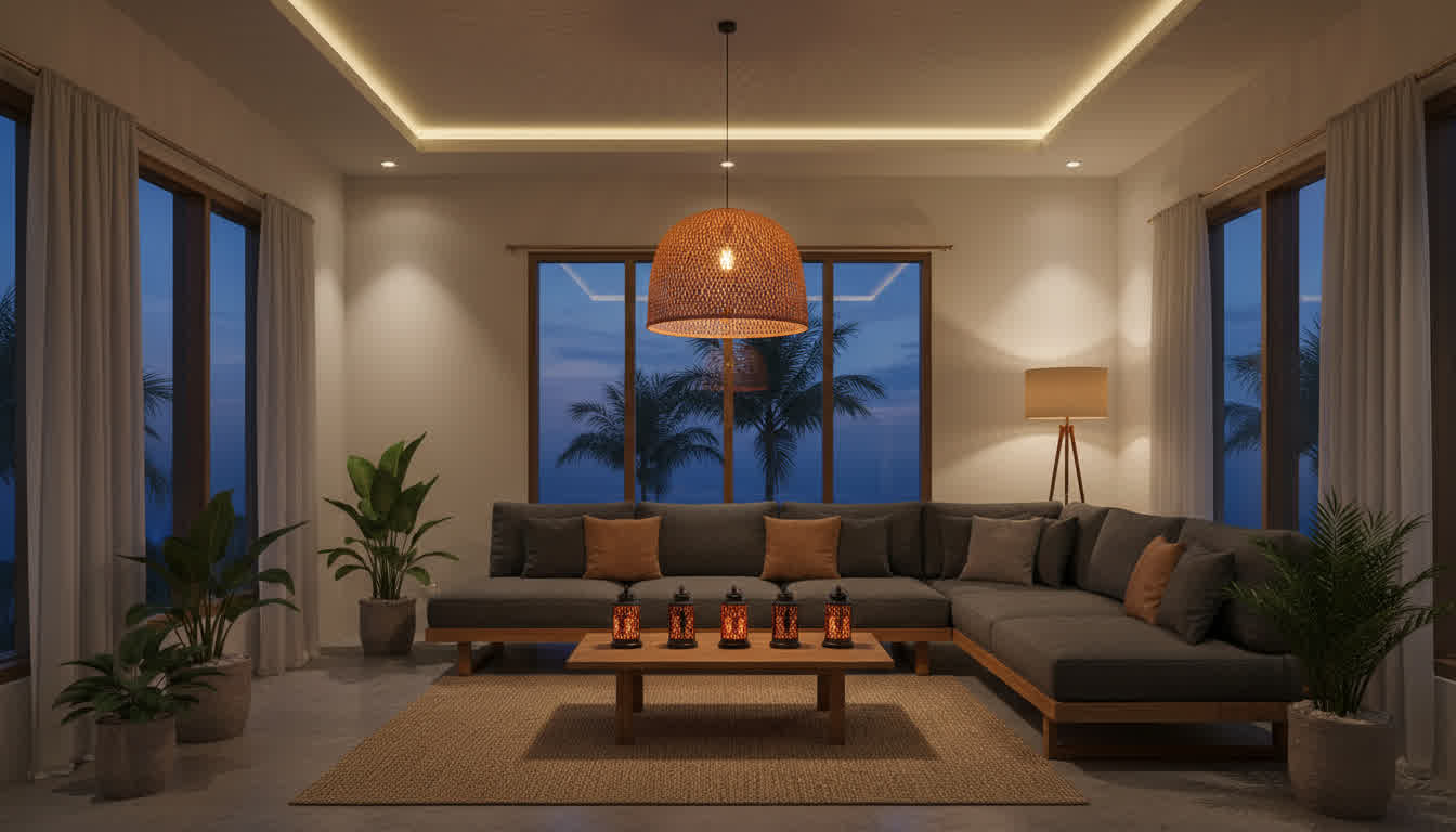 Pencahayaan Rumah Indonesia