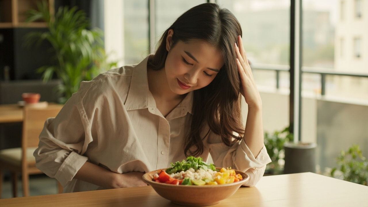 Pola Makan Pekerja Kantoran dengan Jadwal Tidak&hellip;
