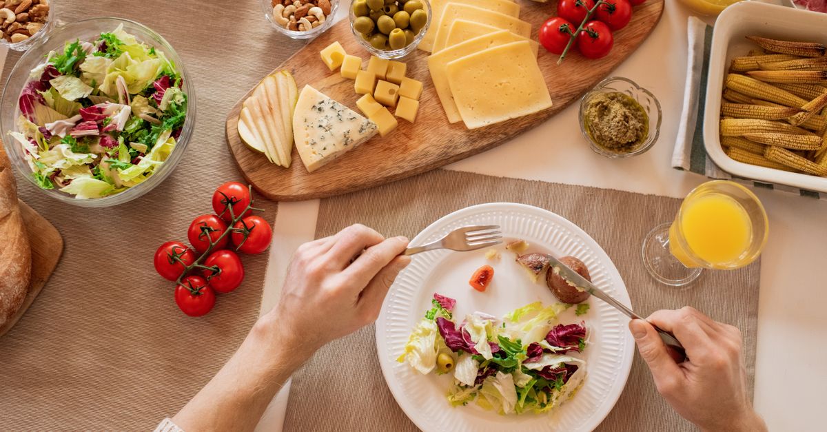 Rasa Lapar Saat Diet: Kenapa Terus Lapar&hellip;