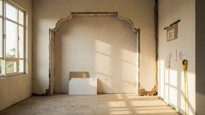 Renovasi per ruangan rumah Indonesia dengan urutan pengerjaan dapur dan kamar mandi