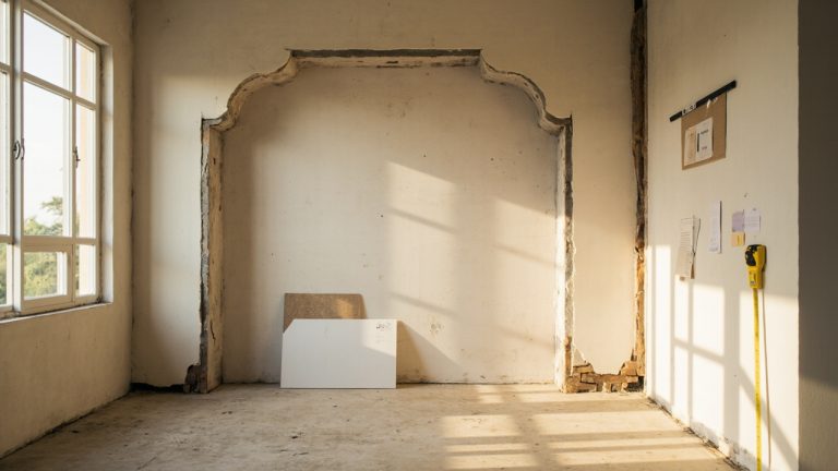 Renovasi per ruangan rumah Indonesia dengan urutan pengerjaan dapur dan kamar mandi