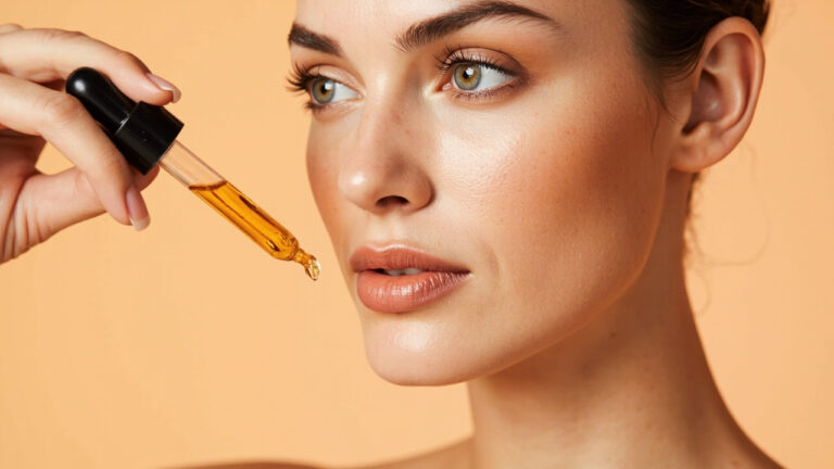 Bahan aktif untuk scar jerawat: niacinamide, vitamin C, alpha arbutin
