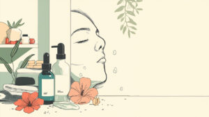 lactic acid untuk kulit kering