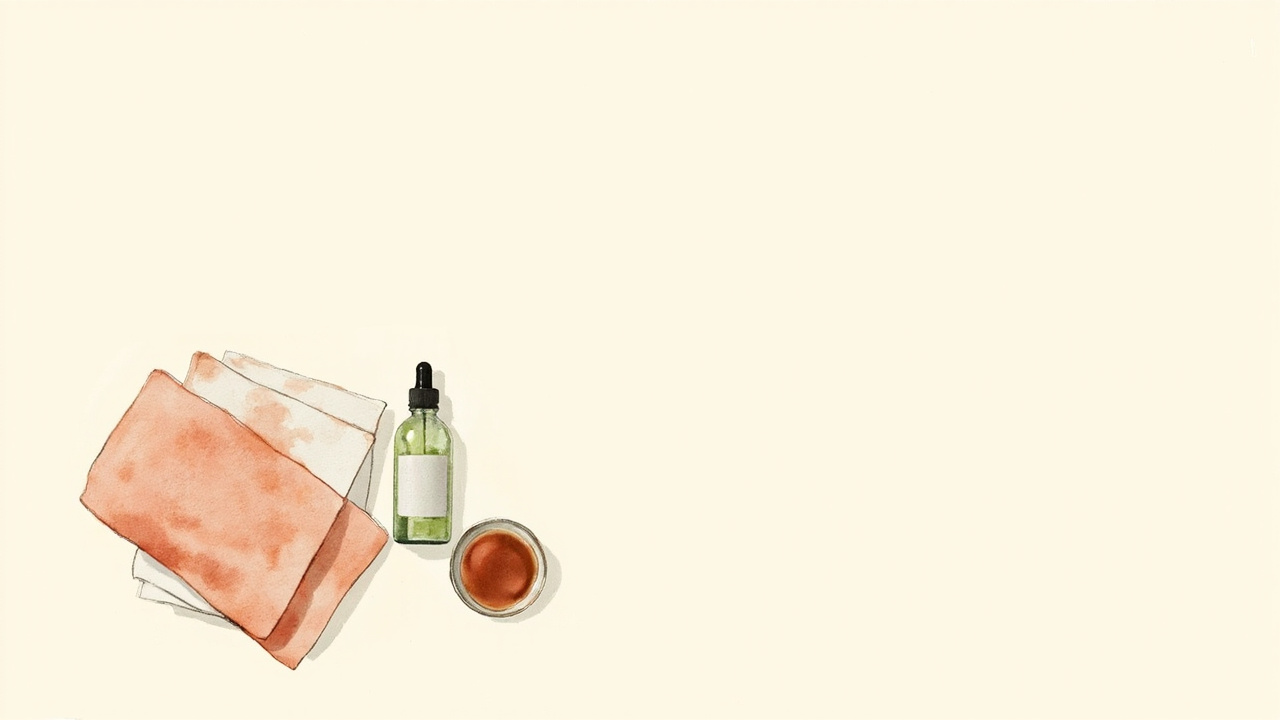 skincare routine setelah workout