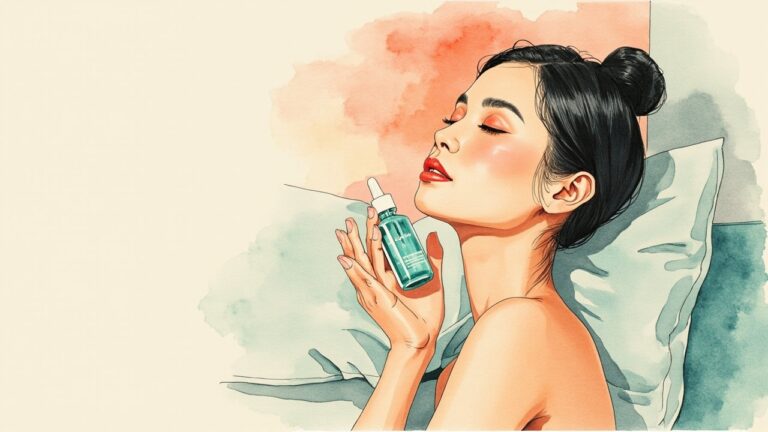 skincare untuk kulit kemerahan