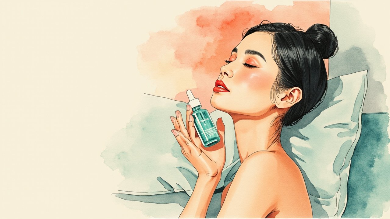 skincare untuk kulit kemerahan