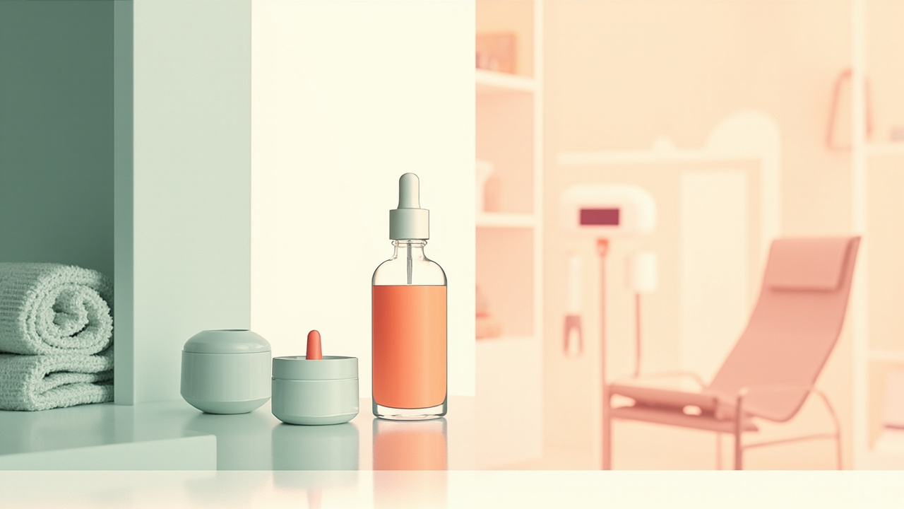 vitamin c serum cara memilih dan pakai