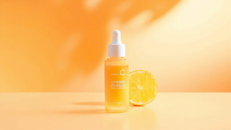 Vitamin C Serum untuk Pemula – Cara Memilih dan Menggunakan